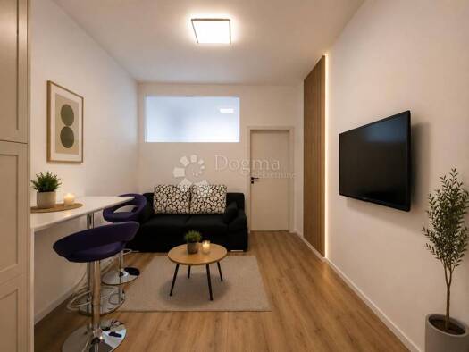 Wohnung zur Miete 600 € 2 Zimmer 35 m² 1. Geschoss Centar, Varazdin Varazdin