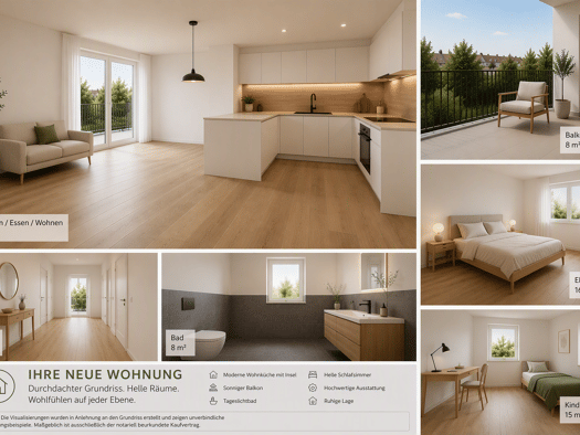 Wohnung zur Miete 1.110 € 1 Zimmer 86 m² Geschoss 1/2 frei ab 01.10.2026 Leonberg Maxhütte-Haidhof 93142