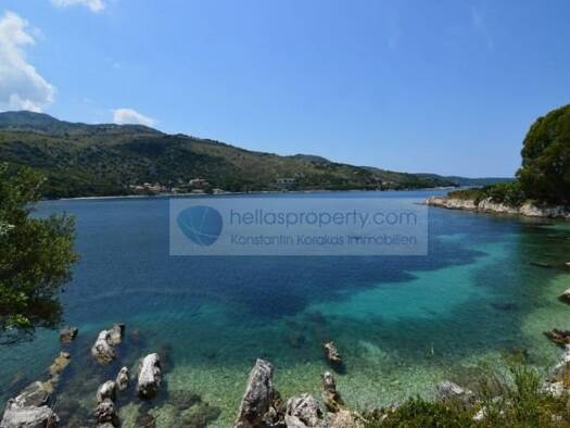 Grundstück zum Kauf 900.000 € 4.377 m² Grundstück Municipality of Central Corfu and Diapontia Islands 49100
