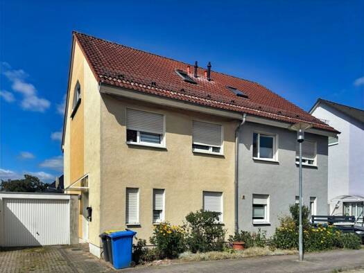Doppelhaushälfte zum Kauf 260.000 € 4 Zimmer 121 m² 151 m² Grundstück Fredersdorf-Nord Fredersdorf-Vogelsdorf 15370