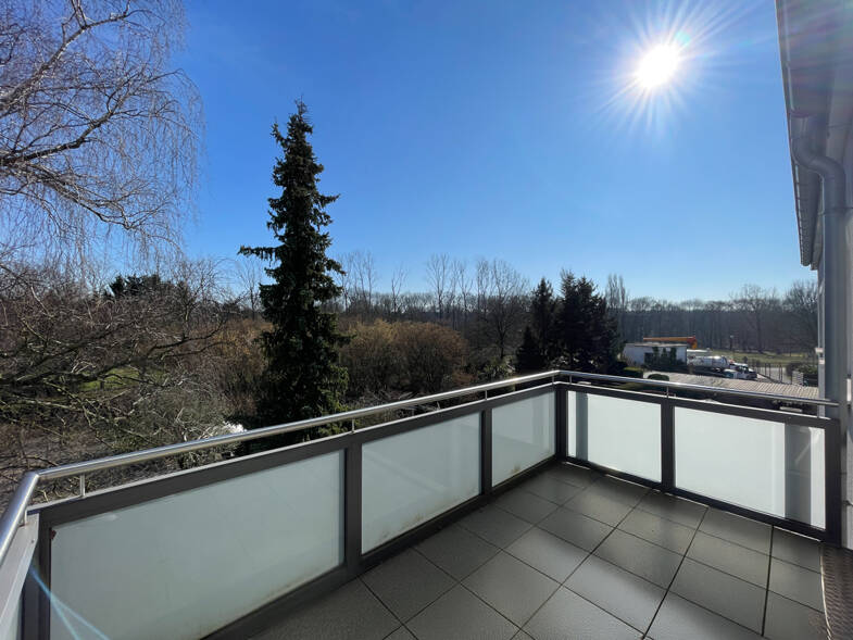 Wohnung zur Miete 350 € 2 Zimmer 44 m² 2. Geschoss frei ab sofort Fuhlenbrock Bottrop 46242