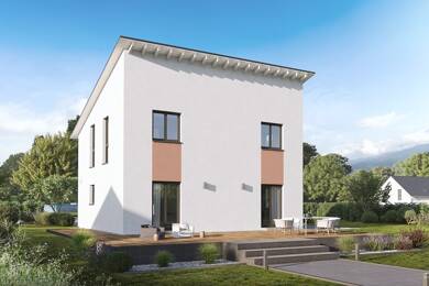 Einfamilienhaus zum Kauf provisionsfrei 297.999 € 4 Zimmer 147,3 m² 560 m² Grundstück Monzingen 55569