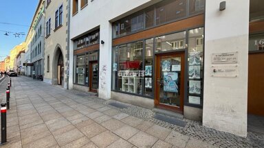 Bürofläche zur Miete 14 € 134,5 m² Bürofläche teilbar ab 134,5 m² Altstadt Erfurt 99084