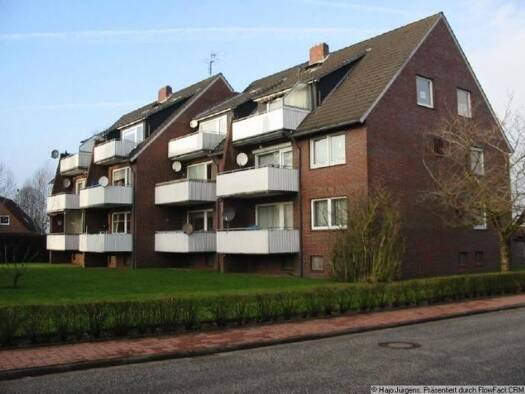 Wohnung zur Miete 500 € 3 Zimmer 62 m² frei ab 01.10.2026 Jever Jever 26441