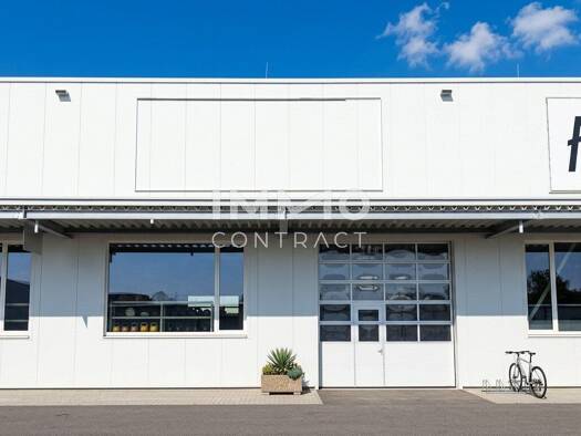 Lagerhalle zur Miete 2.253 € 281,6 m² Lagerfläche Amstetten 3362
