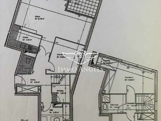 Wohnung zum Kauf 375.000 € 99 m² Port Marianne - Richter Montpellier 34000