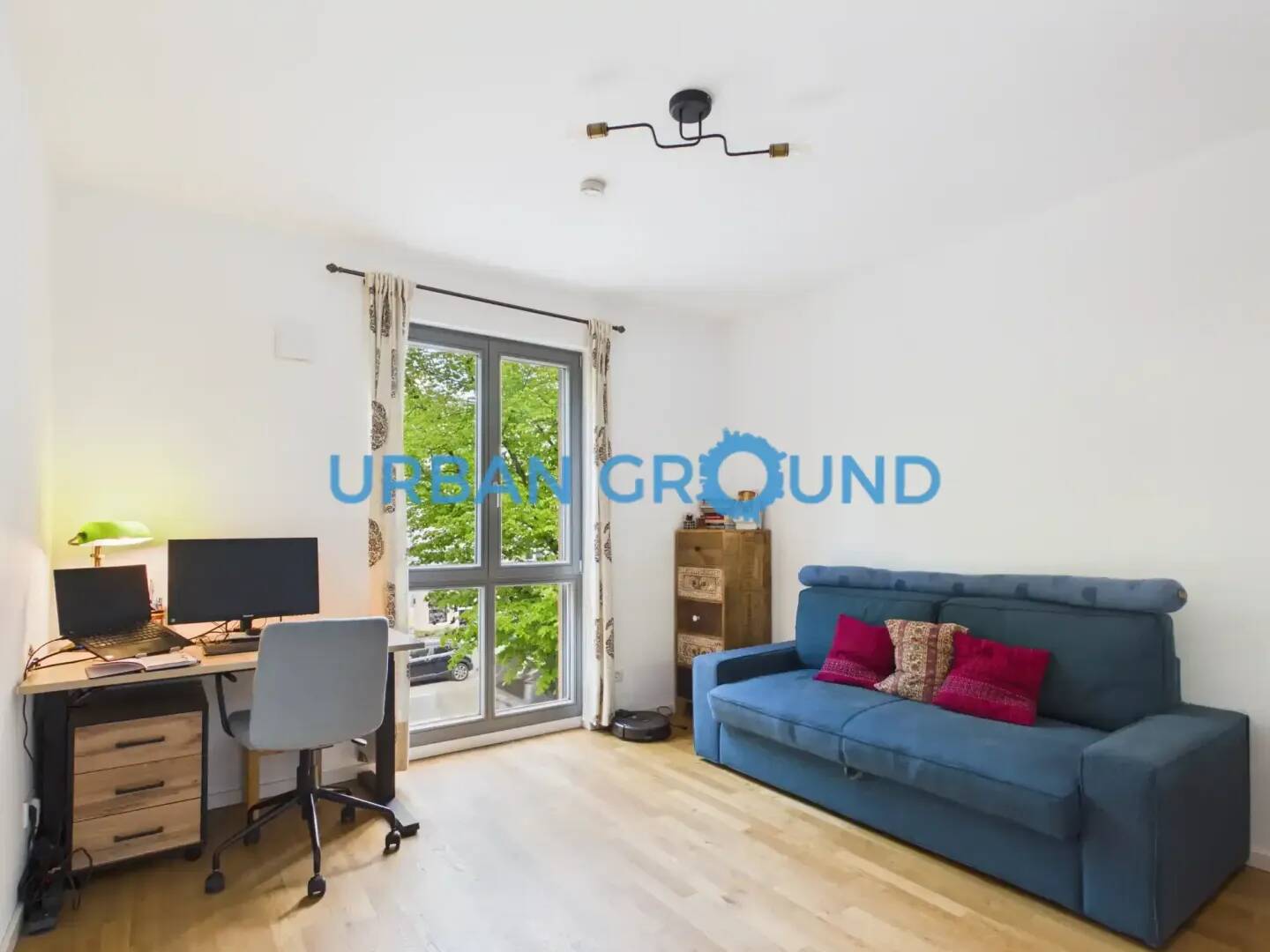 Wohnung zur Miete - Ansicht 4