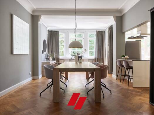 Stadthaus zum Kauf 1.690.000 € 9 Zimmer 300 m² 260 m² Grundstück Schwachhausen Ost 28209