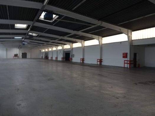 Lagerhalle zur Miete 1.200 m² Lagerfläche Billbrook Hamburg 22113