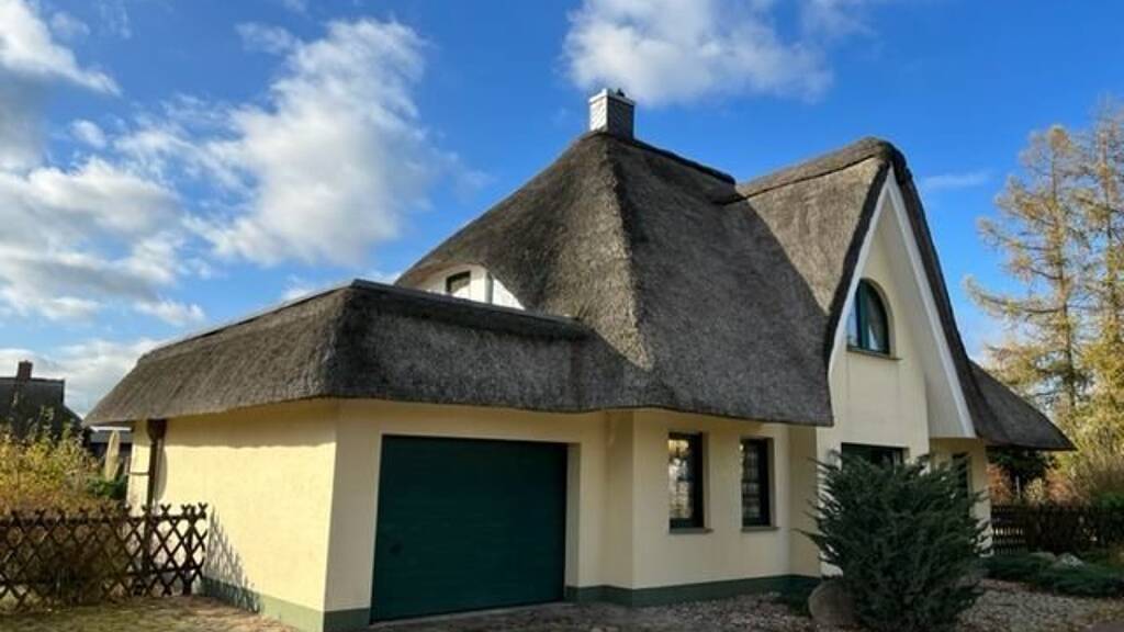 Einfamilienhaus zum Kauf 649.000 € 6 Zimmer 151 m² 619 m² Grundstück frei ab sofort Feldstraße 17 Ziemitz Sauzin 17440