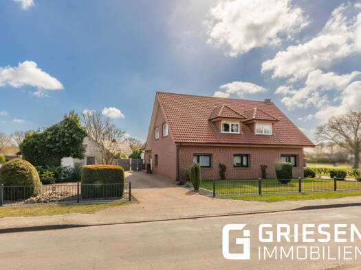 Mehrfamilienhaus zum Kauf 345.000 € 10 Zimmer 285 m² 1.497 m² Grundstück Tinnen Haren (Ems) 49733
