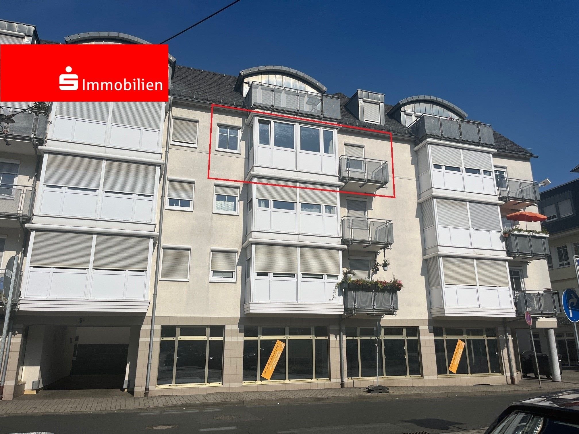 Wohnung zum Kauf 115.000 € 2 Zimmer 53 m²<br/>Wohnfläche ab sofort<br/>Verfügbarkeit Dillenburg Dillenburg 35683