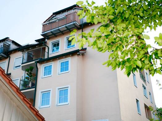 Wohnung zum Kauf als Kapitalanlage geeignet 180.000 € 2 Zimmer 63,3 m² Alte Straße 82 Grubweg Passau 94034