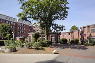 Wohnung zur Miete 471,60 € 2 Zimmer 52,4 m² EG Schillingshof Bielefeld 33659