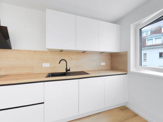 Wohnung zur Miete 1.350 € 3 Zimmer 85 m² 2. Geschoss frei ab sofort Endingen Endingen 79346