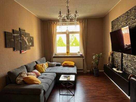Wohnung zur Miete 850 € 2 Zimmer 55 m² Geschoss 1/5 frei ab 08.10.2026 Spannhagengarten 5 List Vahrenwald - List 30655