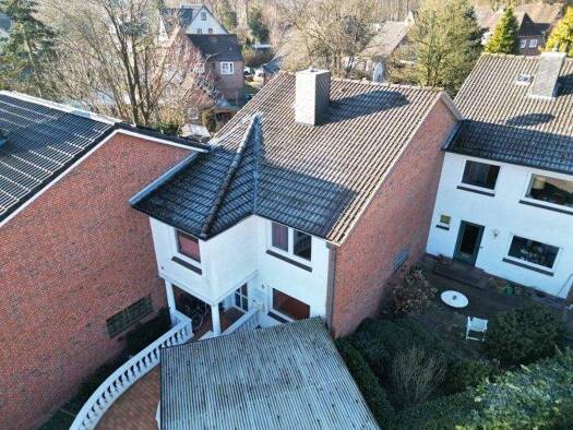 Reihenmittelhaus zum Kauf 179.000 € 5 Zimmer 126 m² 247 m² Grundstück Burg (Dithmarschen) 25712