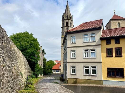 Mehrfamilienhaus zum Kauf 269.000 € 3 Zimmer 235 m² 127 m² Grundstück Arnstadt 99310