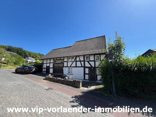 Einfamilienhaus zum Kauf 229.000 € 5 Zimmer 100 m² 580 m² Grundstück Rosbach Windeck 51570