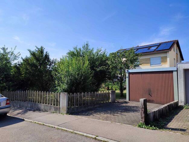 Mehrfamilienhaus zum Kauf provisionsfrei 1.100.000 € 15 Zimmer 239 m² 712 m² Grundstück Ailingen 88048