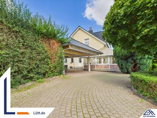 Einfamilienhaus zum Kauf provisionsfrei 1.095.000 € 6 Zimmer 301 m² 1.622 m² Grundstück Bönebüttel / Aufeld 24620
