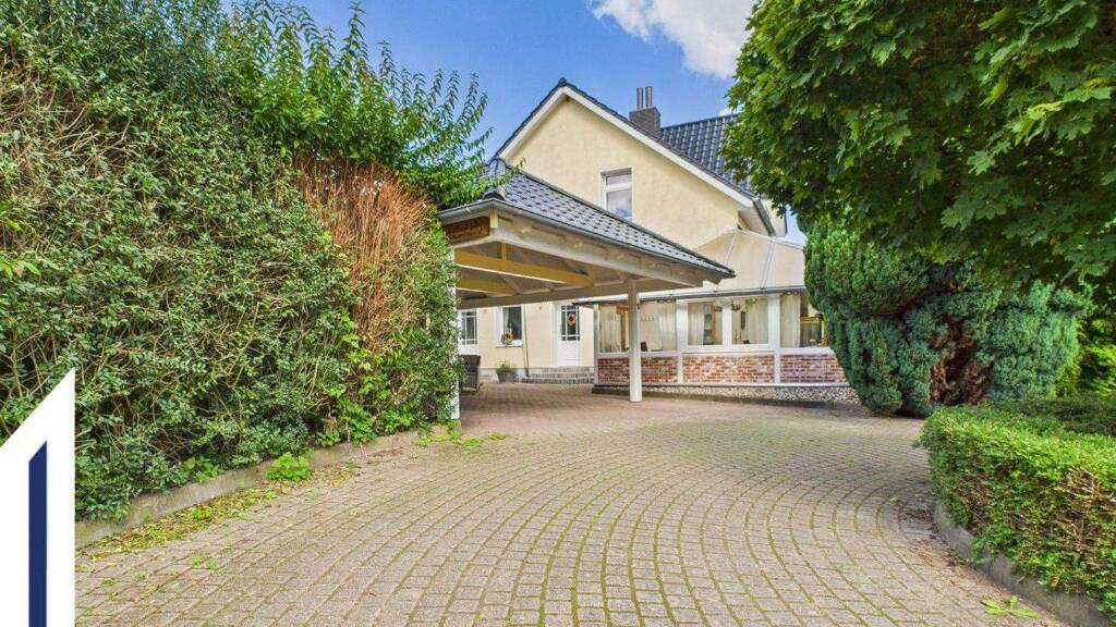Einfamilienhaus zum Kauf provisionsfrei 1.095.000 € 6 Zimmer 301 m² 1.622 m² Grundstück Bönebüttel / Aufeld 24620
