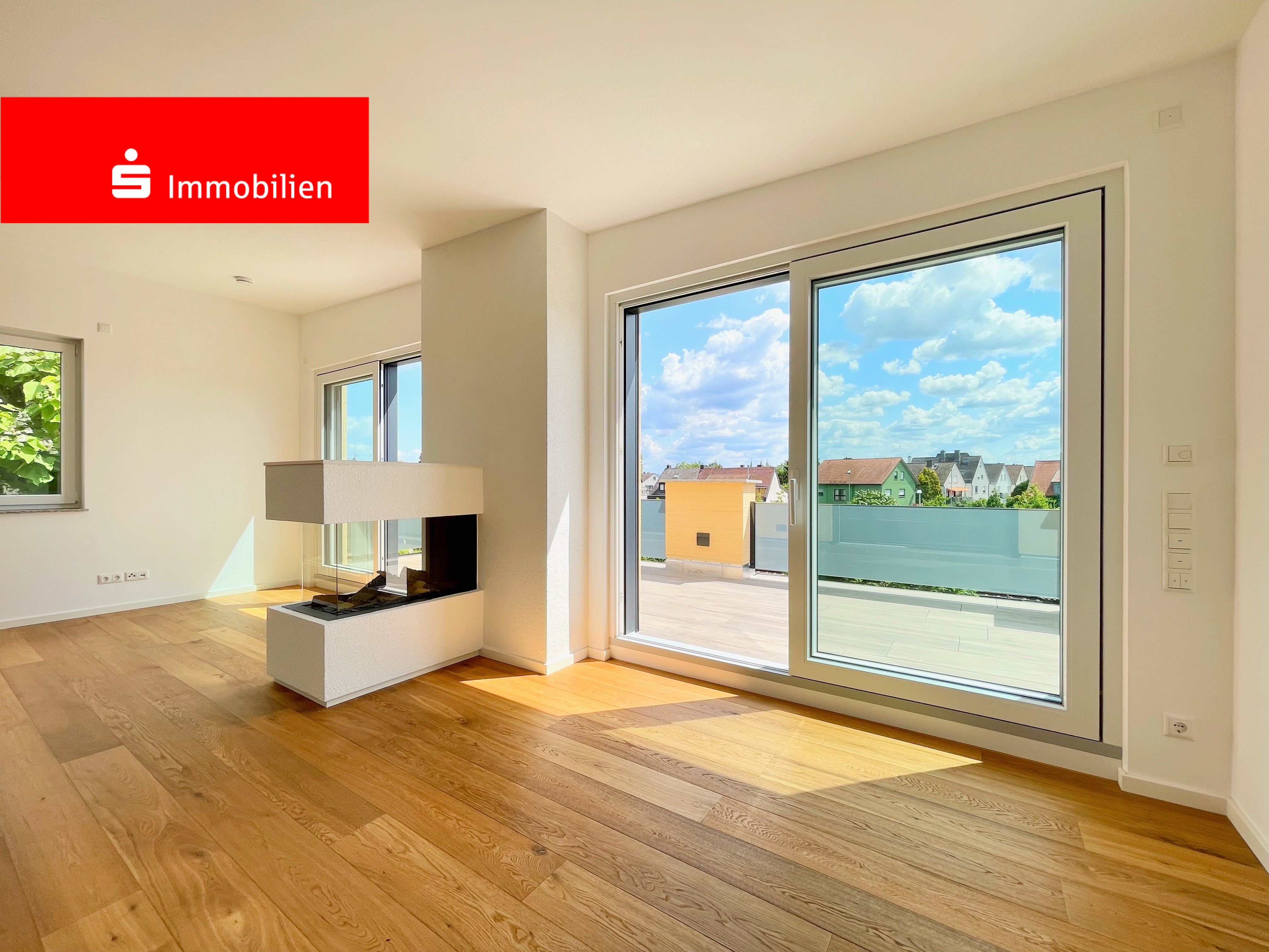 Penthouse zum Kauf 699.000 € 4 Zimmer 119 m²<br/>Wohnfläche 2.<br/>Geschoss ab sofort<br/>Verfügbarkeit Seligenstadt Seligenstadt 63500