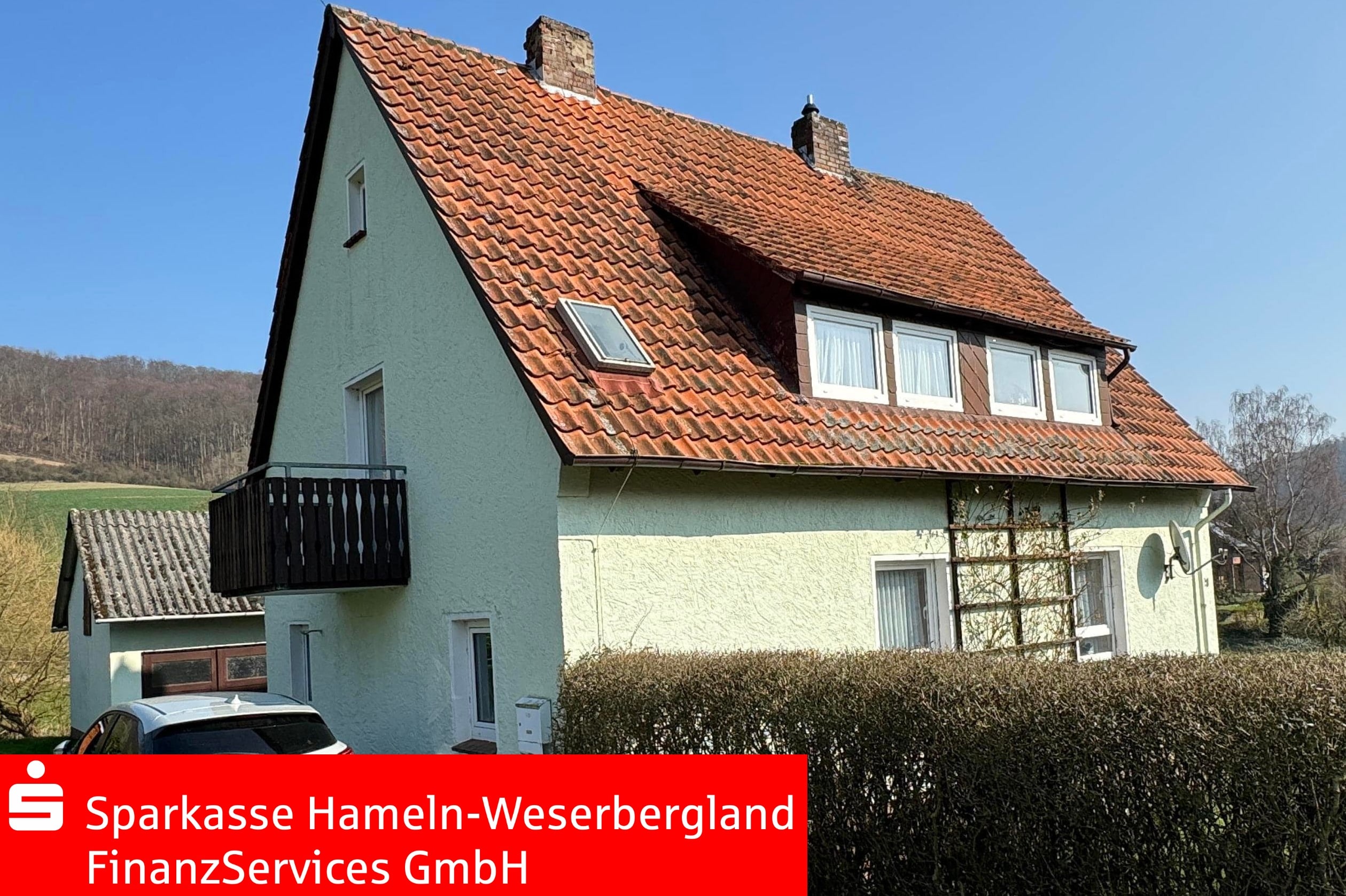 Einfamilienhaus zum Kauf 128.000 € 8 Zimmer 121 m²<br/>Wohnfläche 1.250 m²<br/>Grundstück Linse Bodenwerder 37619