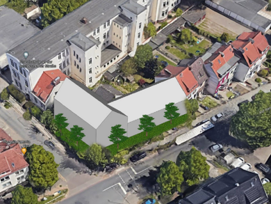 Grundstück zum Kauf provisionsfrei 599.000 € 1.004 m² Grundstück Auf dem Bohnenkamp 63 Woltmershausen Bremen 28197