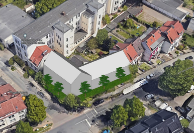 Grundstück zum Kauf provisionsfrei 599.000 € 1.004 m² Grundstück Auf dem Bohnenkamp 63 Woltmershausen Bremen 28197