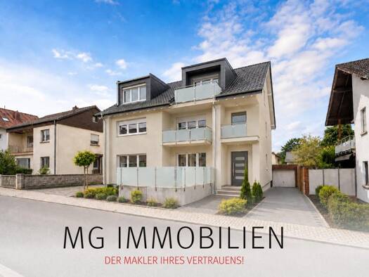 Wohnung zum Kauf 350.000 € 3 Zimmer 99 m² 1. Geschoss Ramstein Ramstein-Miesenbach 66877