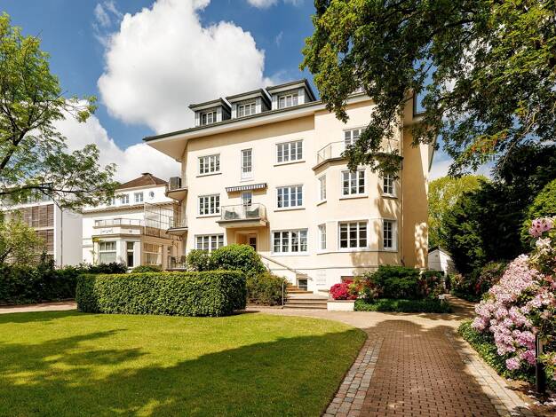 Wohnung zum Kauf 4.350.000 € 8 Zimmer 263 m² 2. Geschoss Uhlenhorst Nord 22085