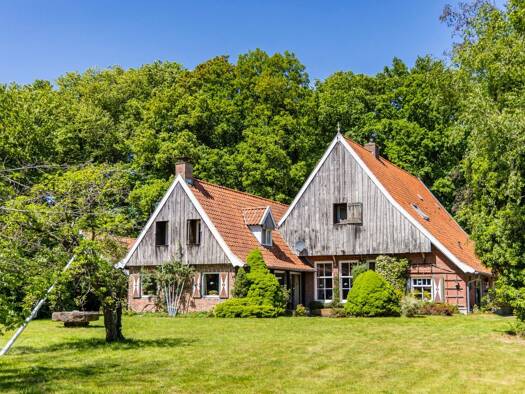 Bauernhaus zum Kauf 2.950.000 € 5 Zimmer 195 m² 72.410 m² Grundstück kleine linderesweg 50 enschede 7531 HH