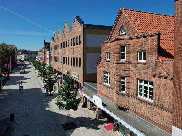 Studio zur Miete 1.180 € 4 Zimmer 84 m² 2. Geschoss frei ab 01.01.2026 Rathausstraße 19 Winsen Winsen (Luhe) 21423