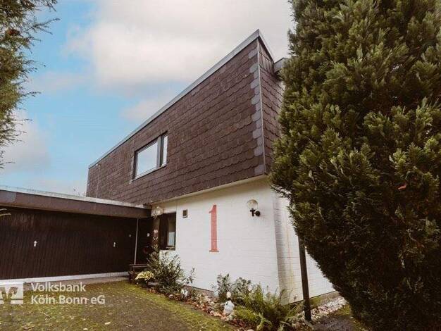 Einfamilienhaus zum Kauf 1.120.000 € 5 Zimmer 201 m² 1.081 m² Grundstück Dellbrück Köln 51069