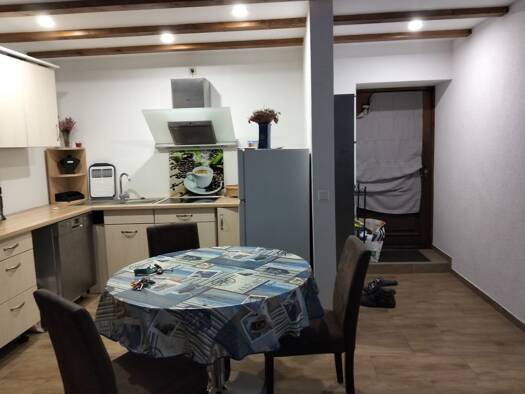 Wohnung zur Miete 800 € 2 Zimmer 55 m² Geschoss EG/3 frei ab sofort Vaihingen an der Enz Vaihingen an der Enz 71665