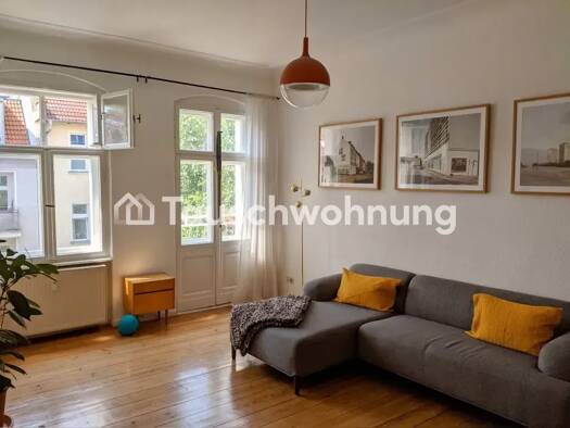 Wohnung zur Miete Tauschwohnung 980 € 3 Zimmer 87 m² 4. Geschoss Prenzlauer Berg Pankow 10405