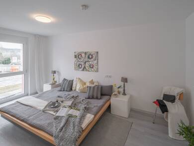 Wohnung zum Kauf 315.000 € 3 Zimmer 75,8 m² Stadtgebiet Furtwangen im Schwarzwald 78120
