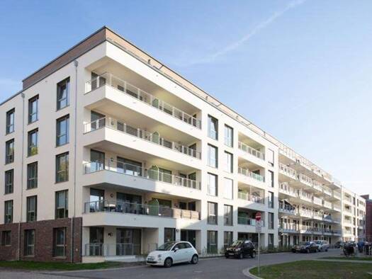 Wohnung zur Miete 1.135 € 2 Zimmer 66,6 m² EG frei ab 01.03.2026 Kopenhagener Straße 101 Wilhelmsruh Berlin 13158