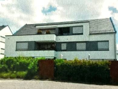 Wohnung zur Miete 1.130 € 3 Zimmer 81 m² Geschoss 2/2 frei ab 15.08.2025 Fellbach 70736