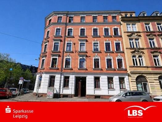 Wohnung zum Kauf 172.500 € 3 Zimmer 71 m² 1. Geschoss Connewitz Leipzig 04277