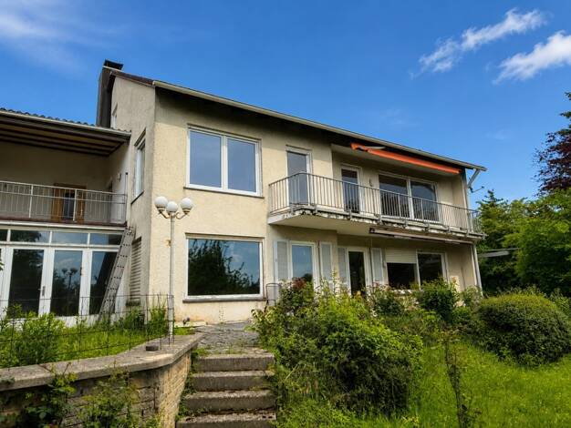 Einfamilienhaus zum Kauf 349.000 € 6 Zimmer 190 m² 854 m² Grundstück frei ab sofort Eyb Ansbach 91522