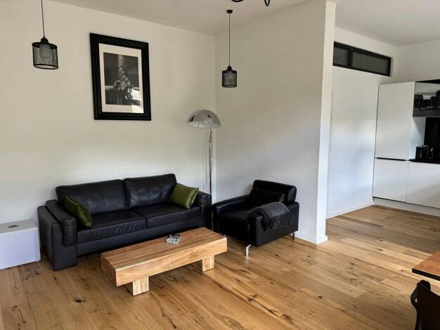 Wohnung zur Miete 550 € 2 Zimmer 35 m² 1. Geschoss Südweststadt Karlsruhe 76133