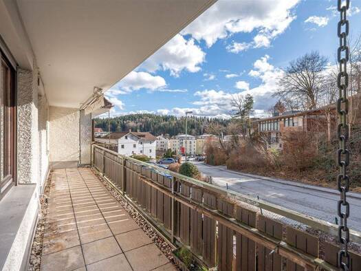 Wohnung zum Kauf als Kapitalanlage geeignet 185.000 € 3 Zimmer 76,5 m² Haidenhof-Süd Passau 94036