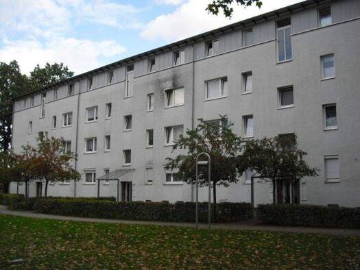 Wohnung zur Miete 623 € 2,5 Zimmer 56,1 m² frei ab 27.02.2026 Bromberger Straße 97 Gröpelingen Bremen 28237