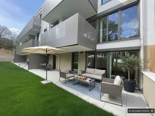 Wohnung zum Kauf - Erstbezug provisionsfrei 998.000 € 4 Zimmer 104,7 m² EG frei ab sofort Wien 1130