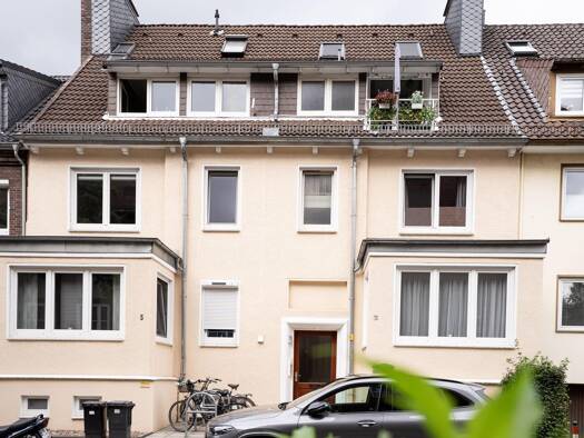 Wohnung zum Kauf 219.000 € 3 Zimmer 73 m² 2. Geschoss Freisinger Str. 3-5 Regensburger Straße Bremen 28215