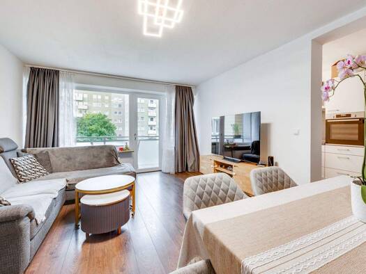 Wohnung zum Kauf 495.000 € 2 Zimmer 67,3 m² 4. Geschoss Moosach München 80992