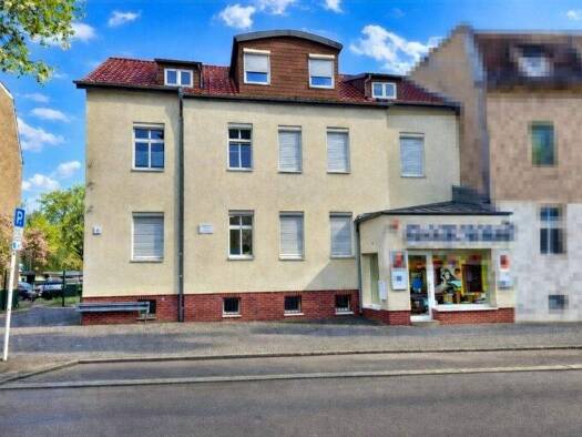 Mehrfamilienhaus zum Kauf 950.000 € 10 Zimmer 247 m² 1.427 m² Grundstück Mahlsdorf Berlin 12623