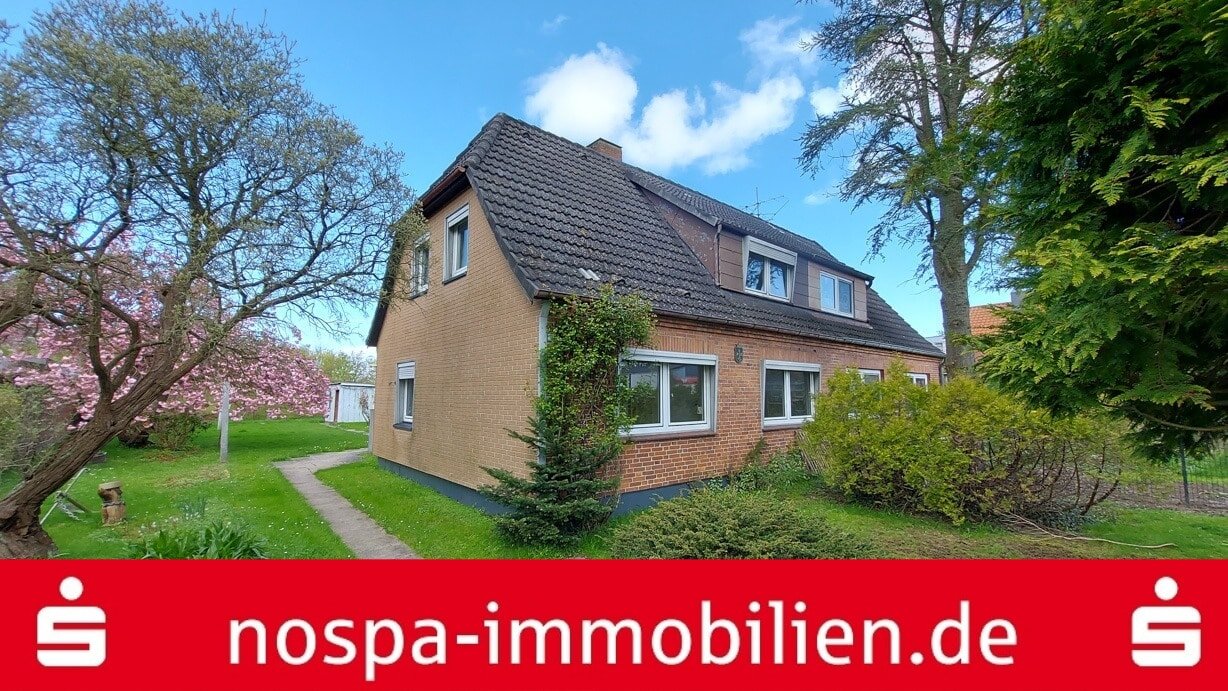 Doppelhaushälfte zum Kauf 205.000 € 5 Zimmer 98 m²<br/>Wohnfläche 1.379 m²<br/>Grundstück Kappeln 24376